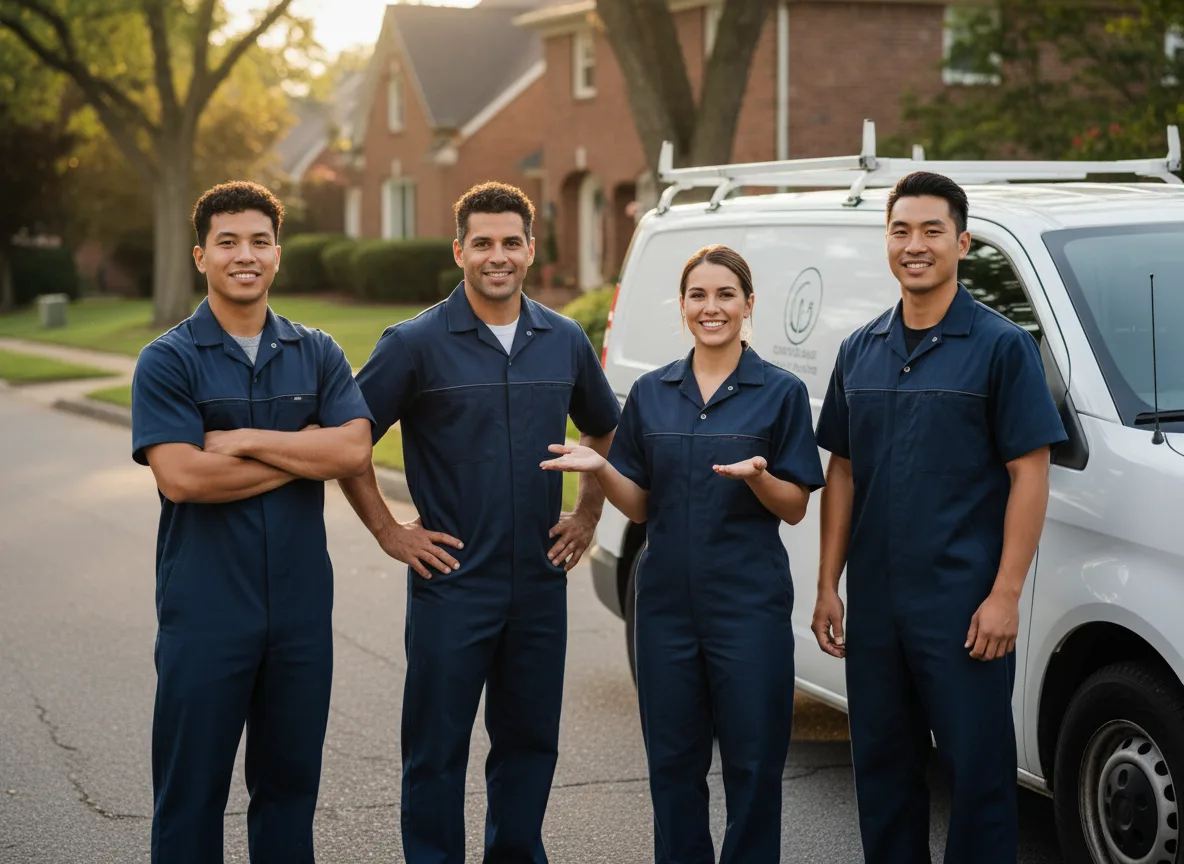 Home Gutter Service company in Olmsted, IL